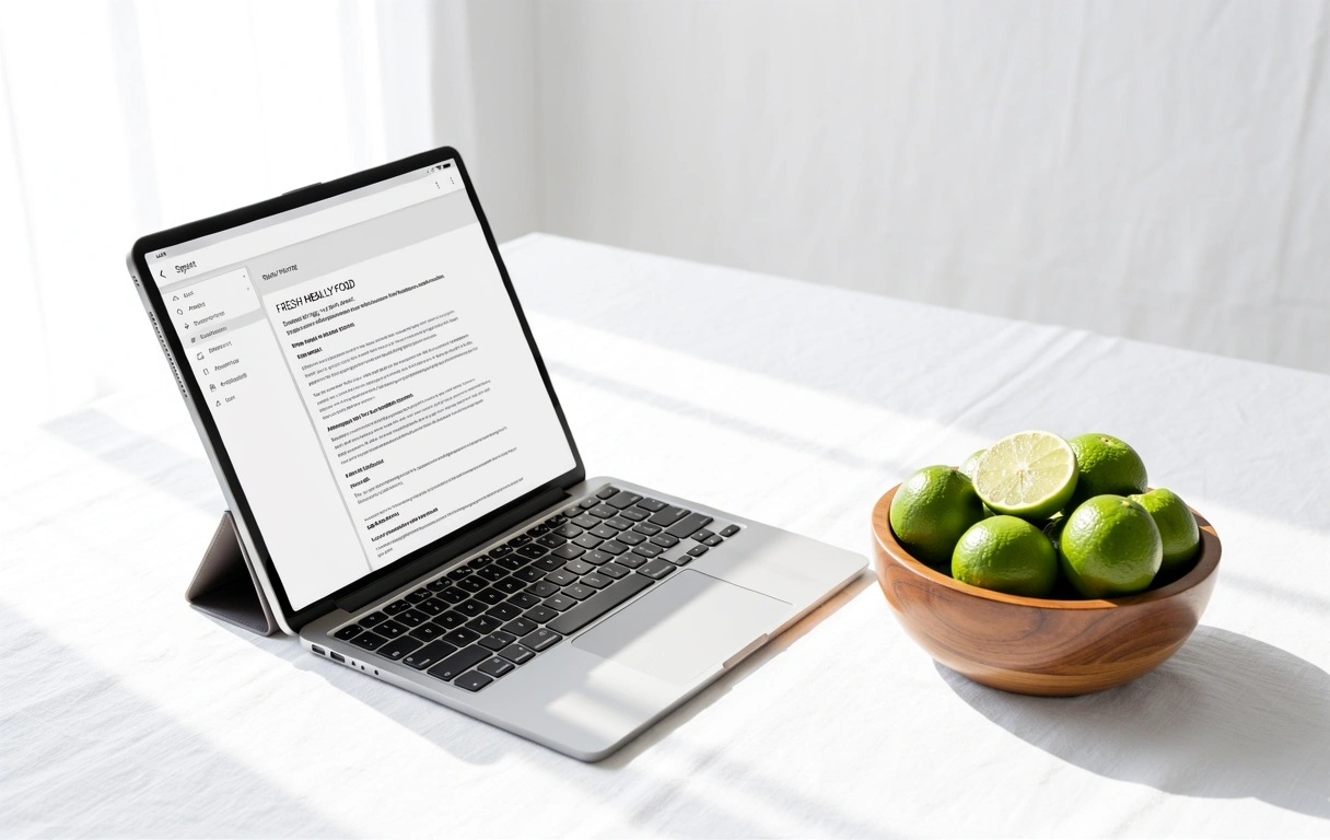 Servicios de nutrición